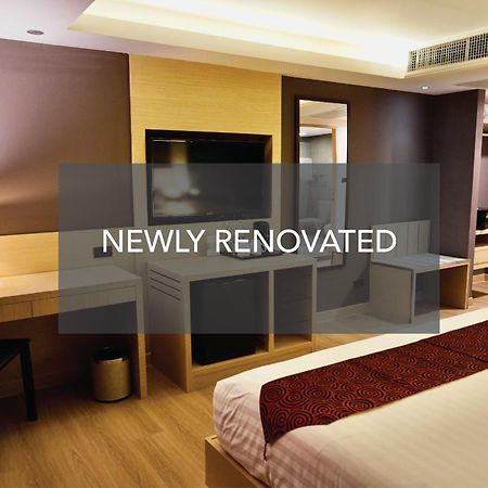 Icheck Inn Nana By Aspira Bangkok Eksteriør billede