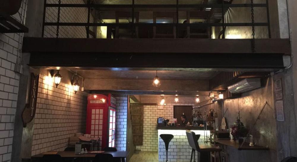 Icheck Inn Nana By Aspira Bangkok Eksteriør billede