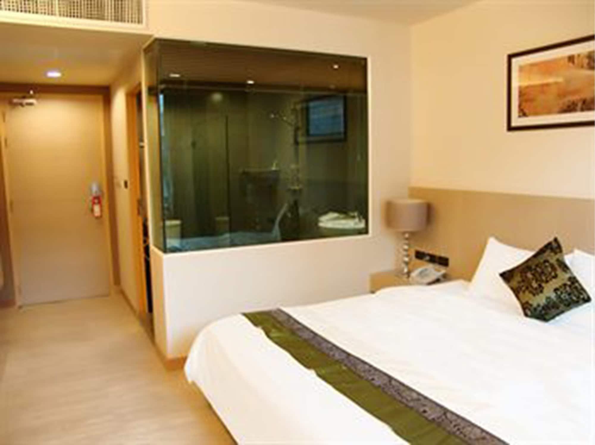 Icheck Inn Nana By Aspira Bangkok Eksteriør billede