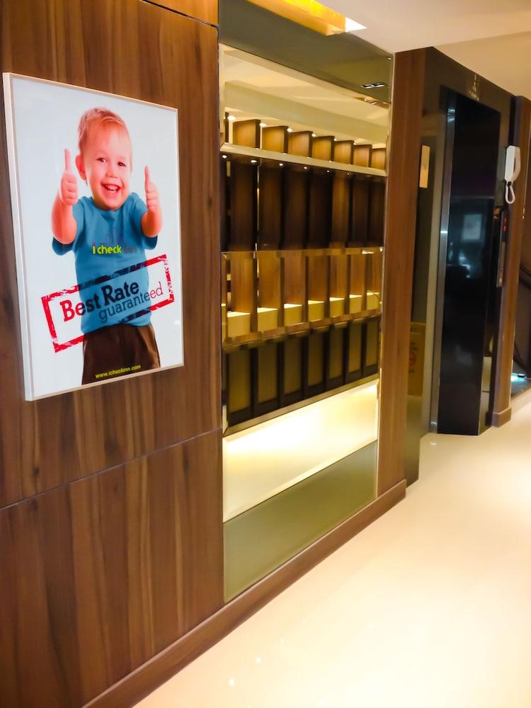 Icheck Inn Nana By Aspira Bangkok Eksteriør billede