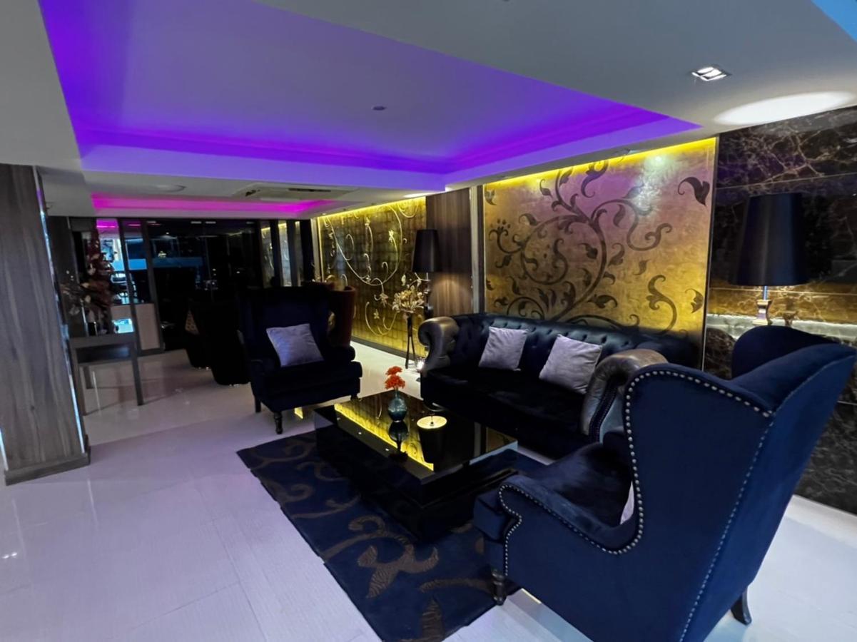 Icheck Inn Nana By Aspira Bangkok Eksteriør billede