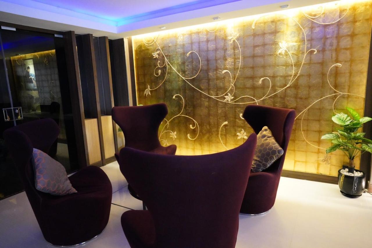 Icheck Inn Nana By Aspira Bangkok Eksteriør billede