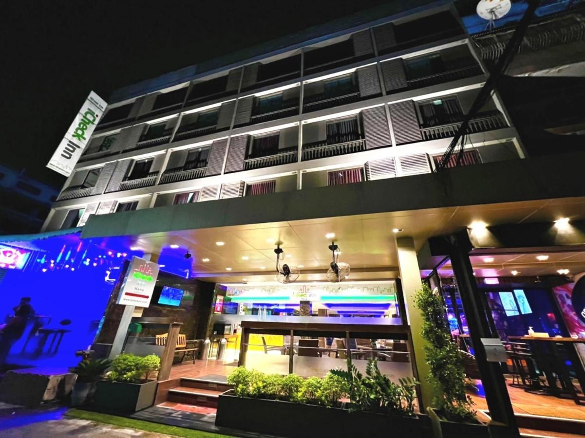 Icheck Inn Nana By Aspira Bangkok Eksteriør billede