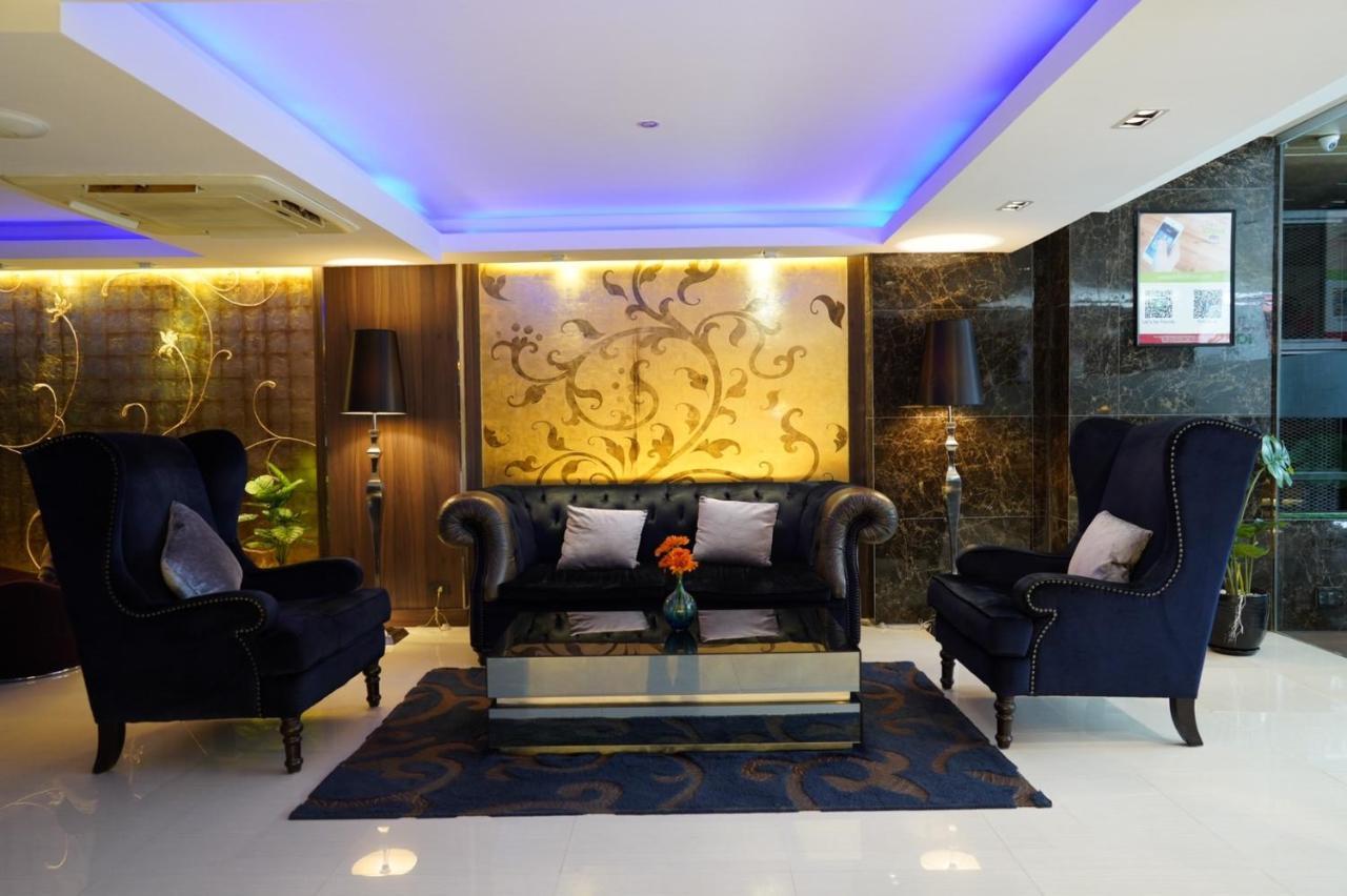 Icheck Inn Nana By Aspira Bangkok Eksteriør billede