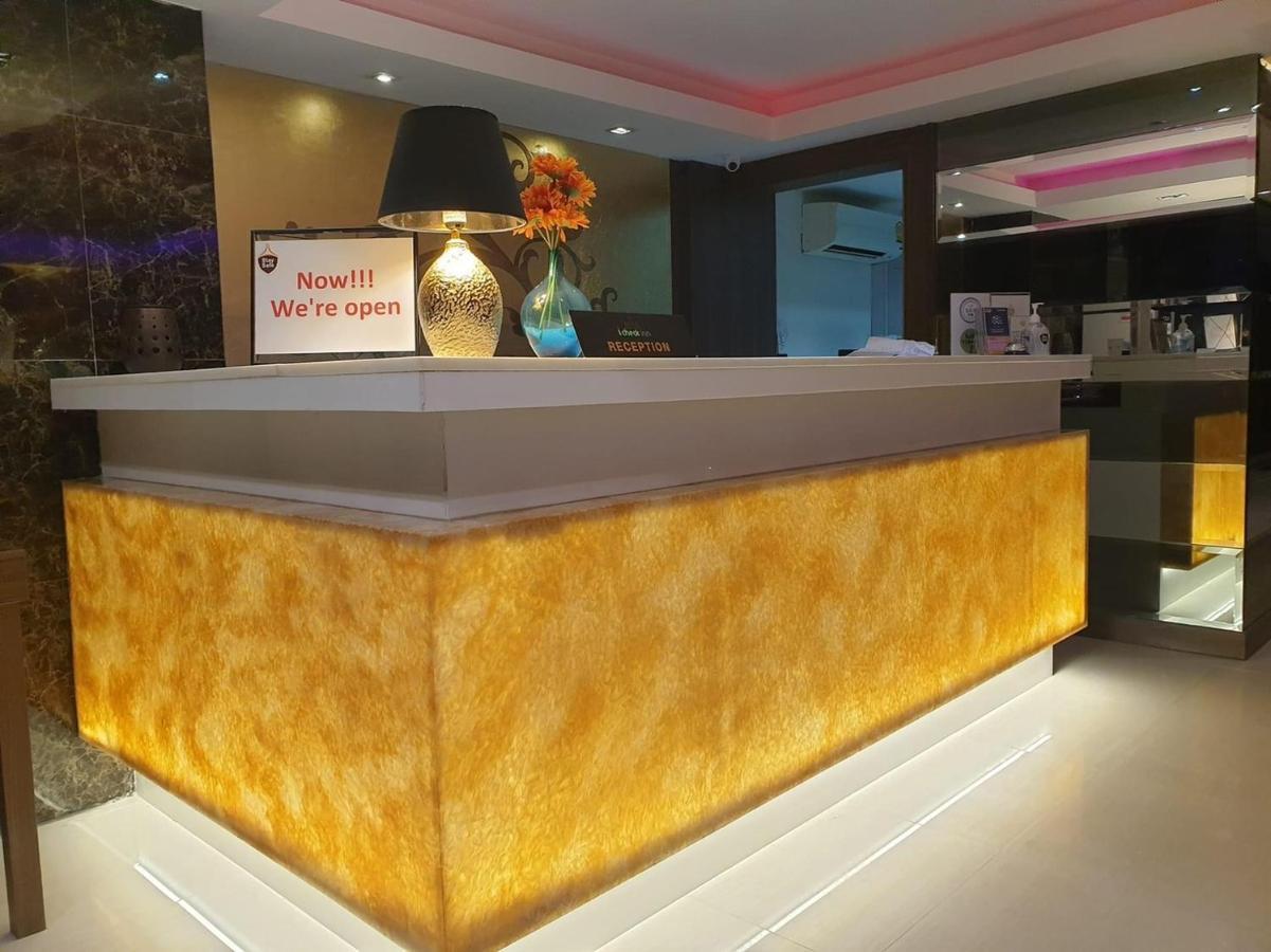 Icheck Inn Nana By Aspira Bangkok Eksteriør billede