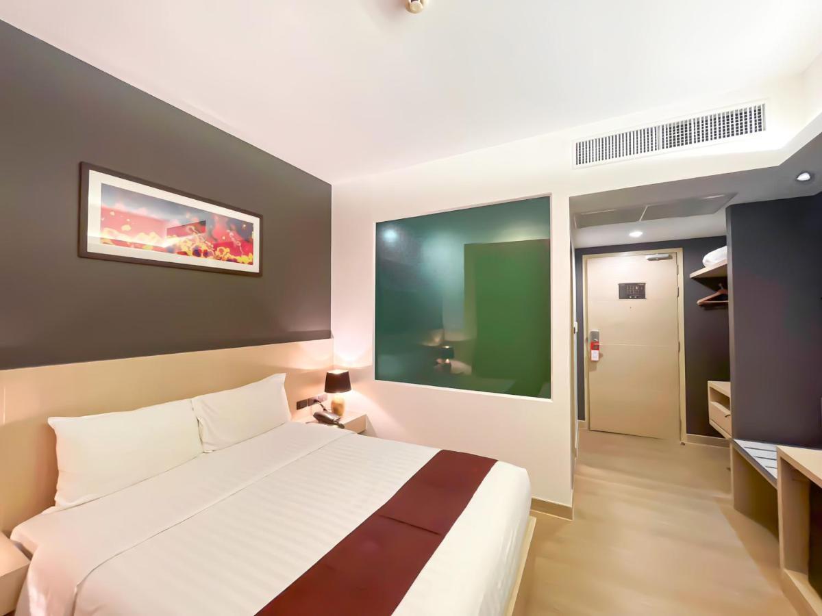 Icheck Inn Nana By Aspira Bangkok Eksteriør billede