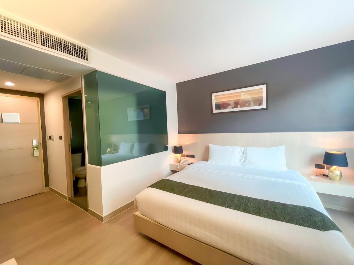 Icheck Inn Nana By Aspira Bangkok Eksteriør billede