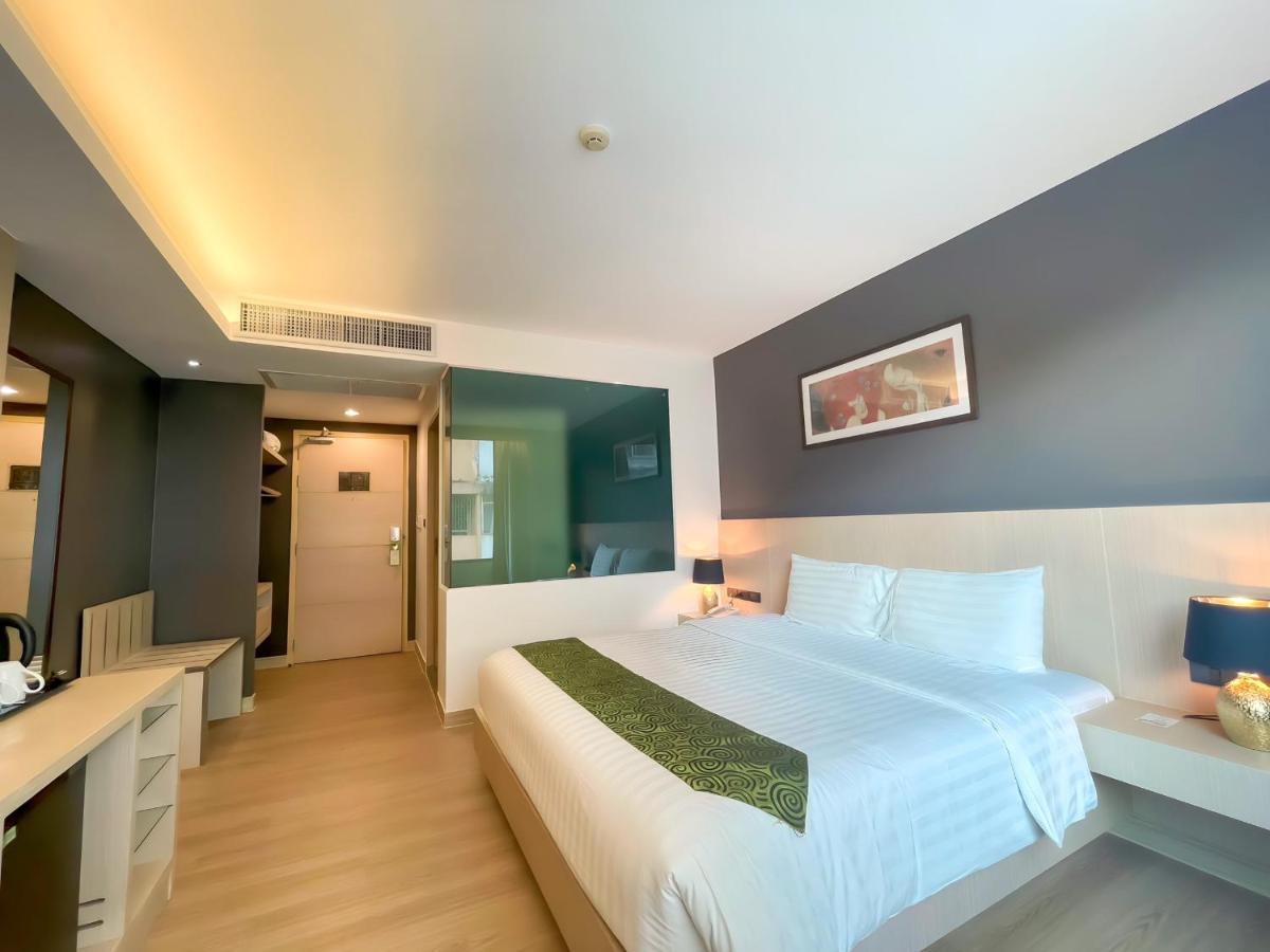 Icheck Inn Nana By Aspira Bangkok Eksteriør billede