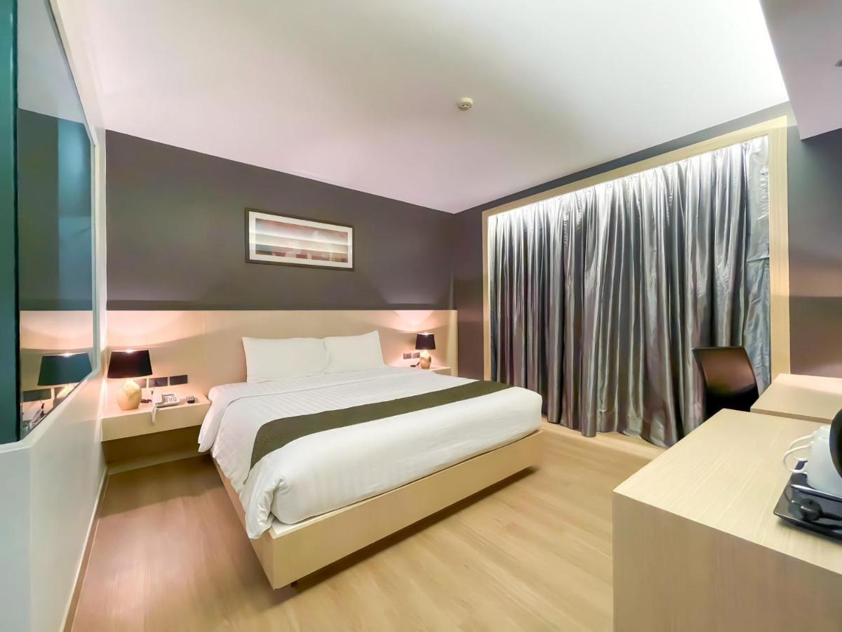 Icheck Inn Nana By Aspira Bangkok Eksteriør billede