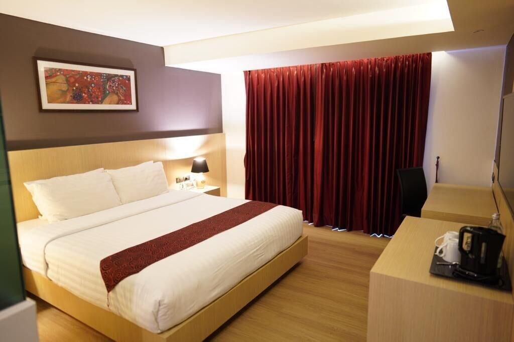 Icheck Inn Nana By Aspira Bangkok Eksteriør billede