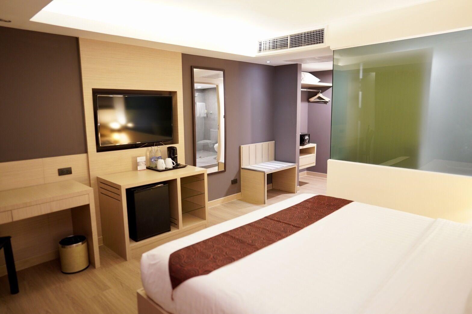 Icheck Inn Nana By Aspira Bangkok Eksteriør billede