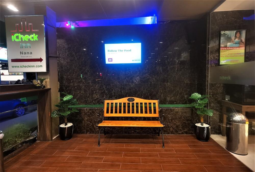 Icheck Inn Nana By Aspira Bangkok Eksteriør billede