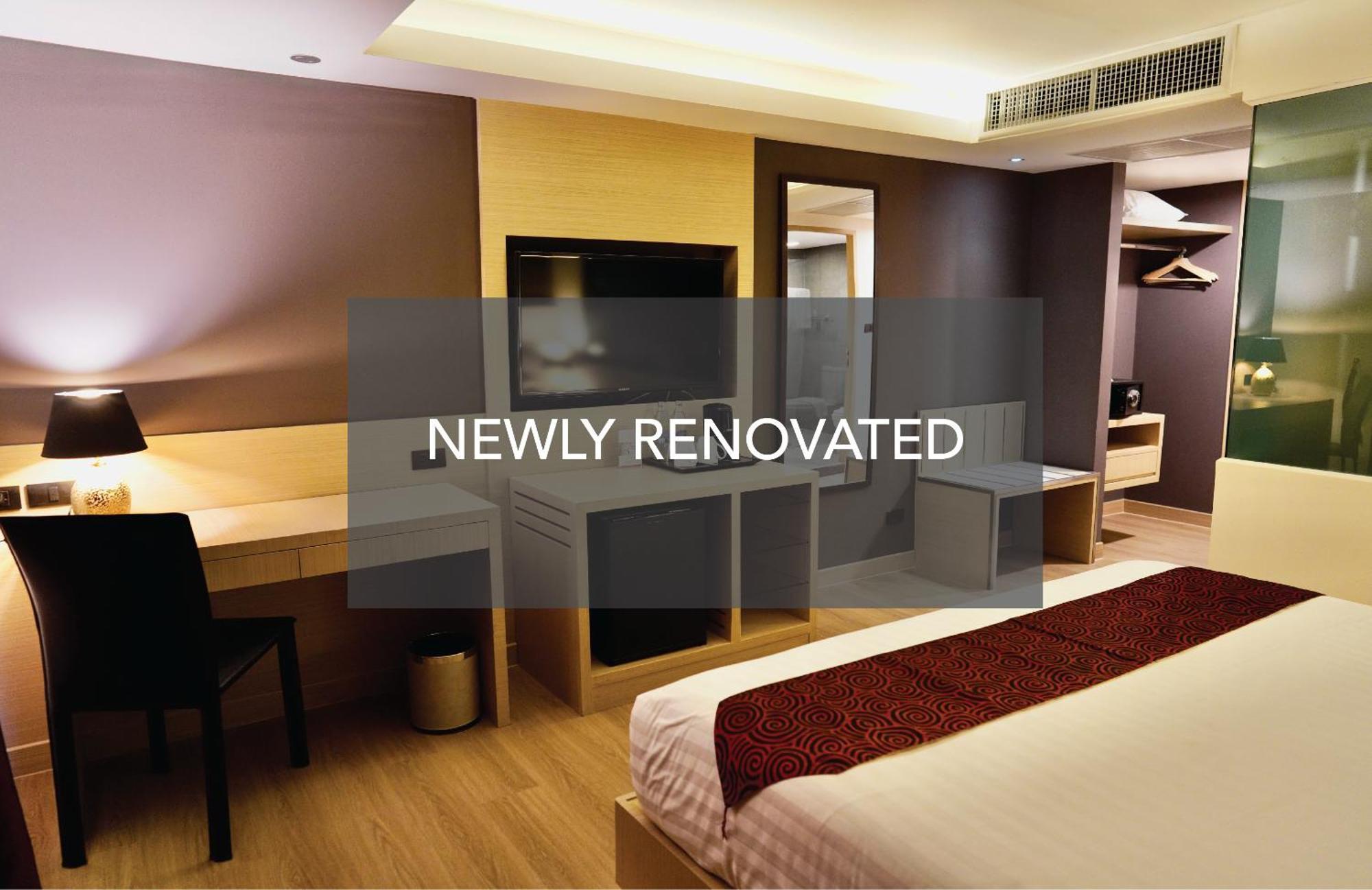 Icheck Inn Nana By Aspira Bangkok Eksteriør billede