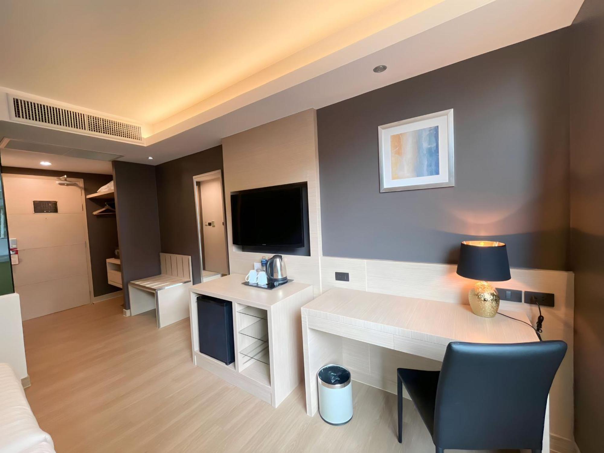 Icheck Inn Nana By Aspira Bangkok Eksteriør billede
