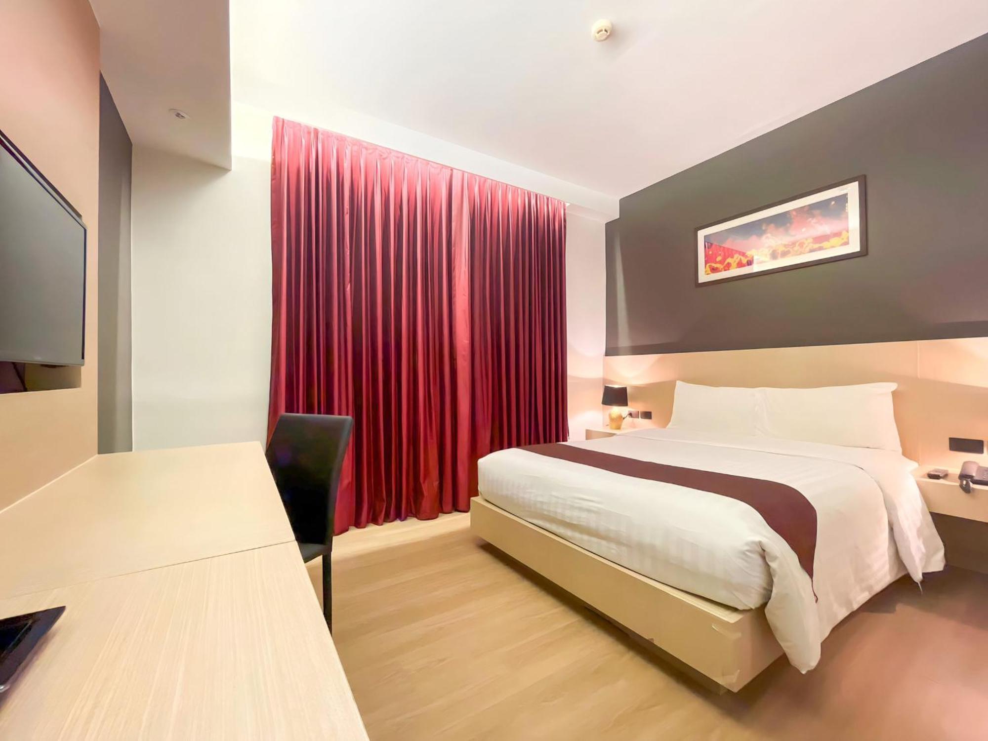 Icheck Inn Nana By Aspira Bangkok Eksteriør billede