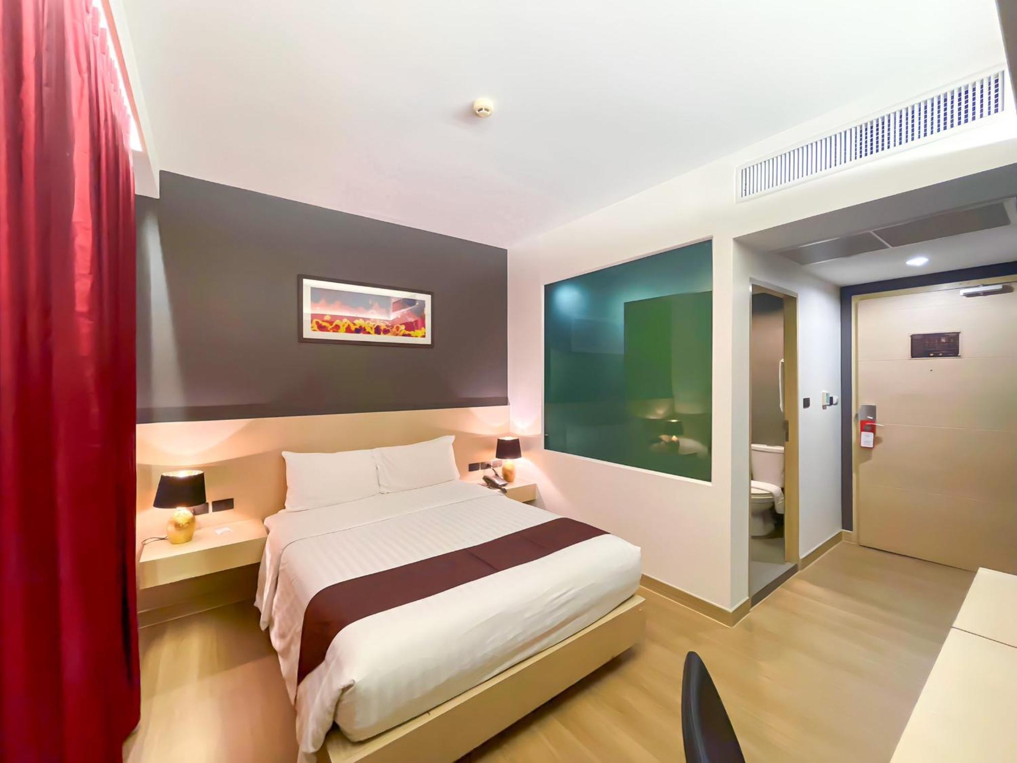 Icheck Inn Nana By Aspira Bangkok Eksteriør billede