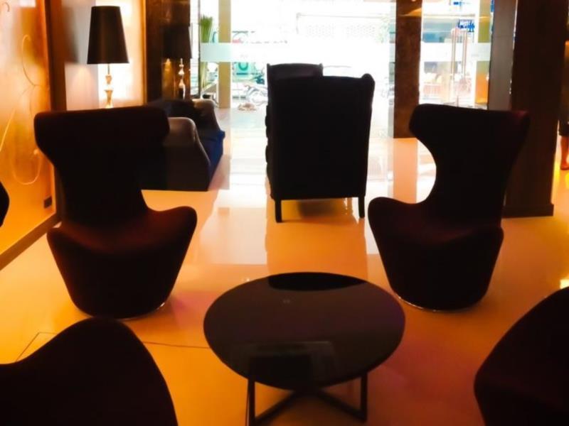 Icheck Inn Nana By Aspira Bangkok Eksteriør billede