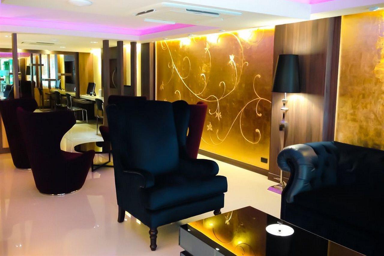 Icheck Inn Nana By Aspira Bangkok Eksteriør billede