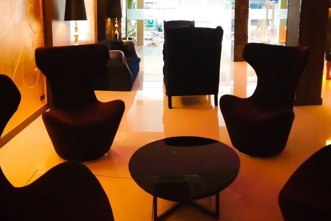Icheck Inn Nana By Aspira Bangkok Eksteriør billede
