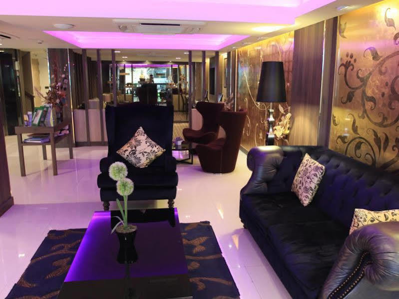Icheck Inn Nana By Aspira Bangkok Eksteriør billede