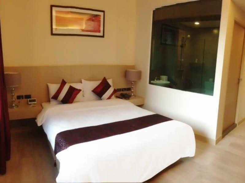 Icheck Inn Nana By Aspira Bangkok Eksteriør billede