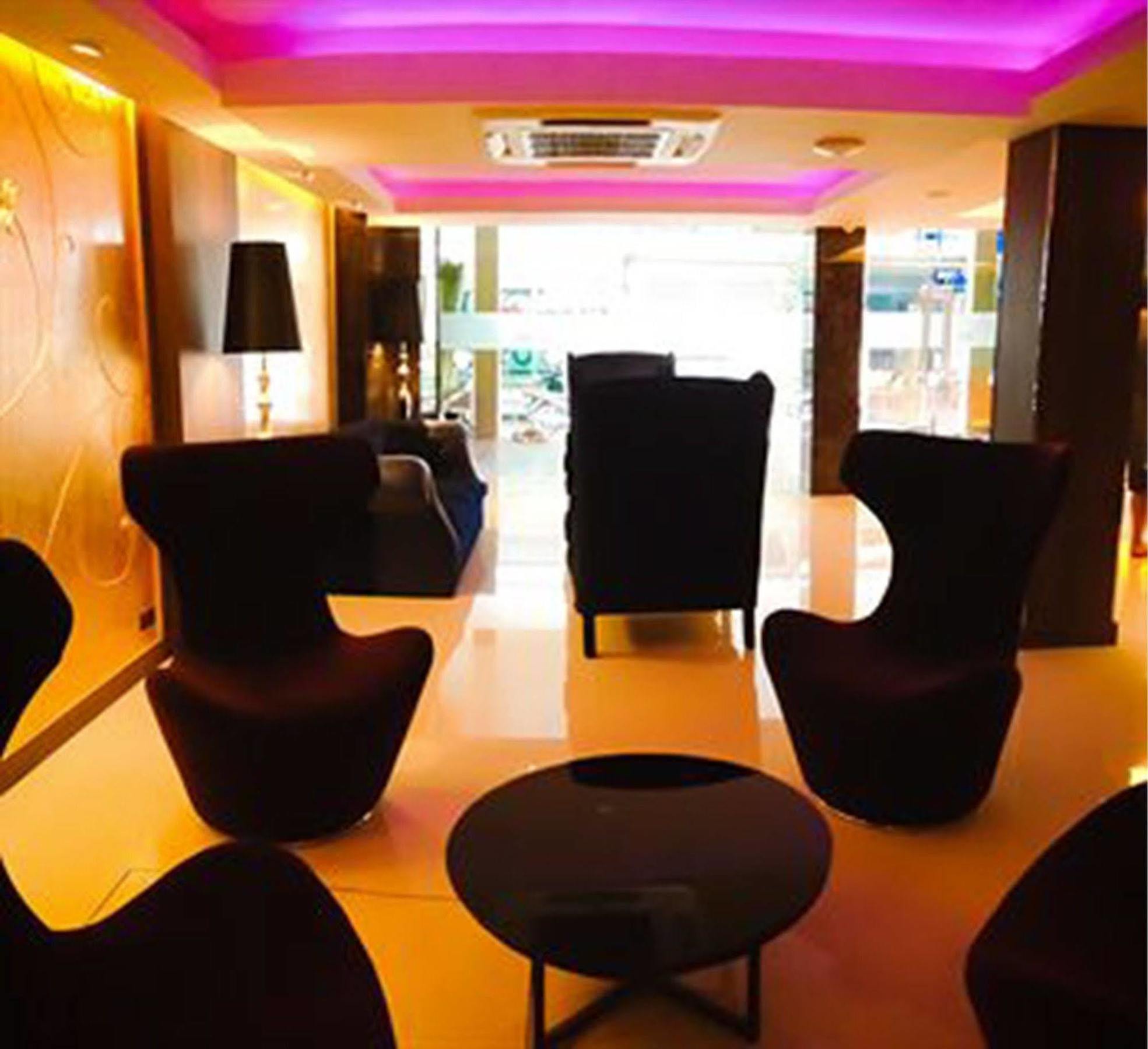 Icheck Inn Nana By Aspira Bangkok Eksteriør billede