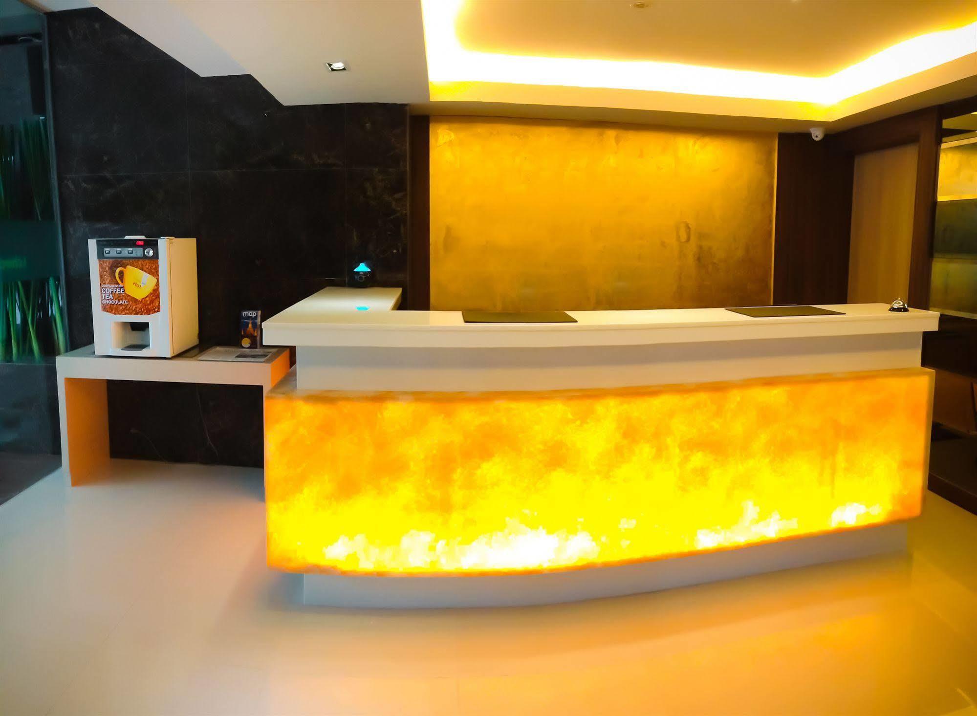Icheck Inn Nana By Aspira Bangkok Eksteriør billede