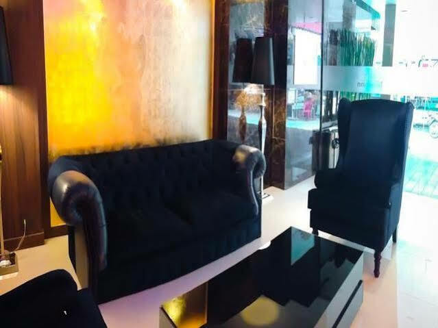 Icheck Inn Nana By Aspira Bangkok Eksteriør billede