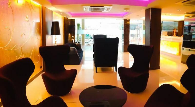 Icheck Inn Nana By Aspira Bangkok Eksteriør billede